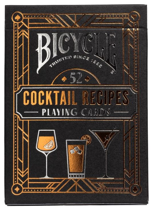 Bicycle Cocktail Playing Cards main image